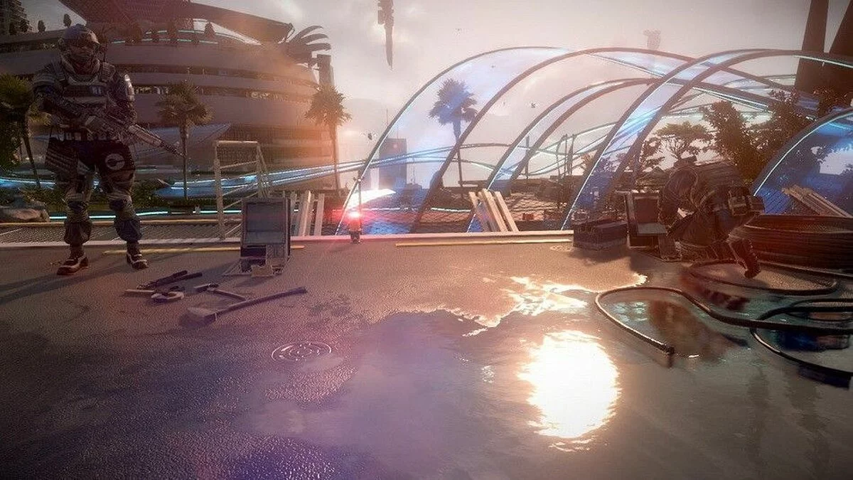 Zrzuty ekranu z Killzone: Shadow Fall / Obrazek 52