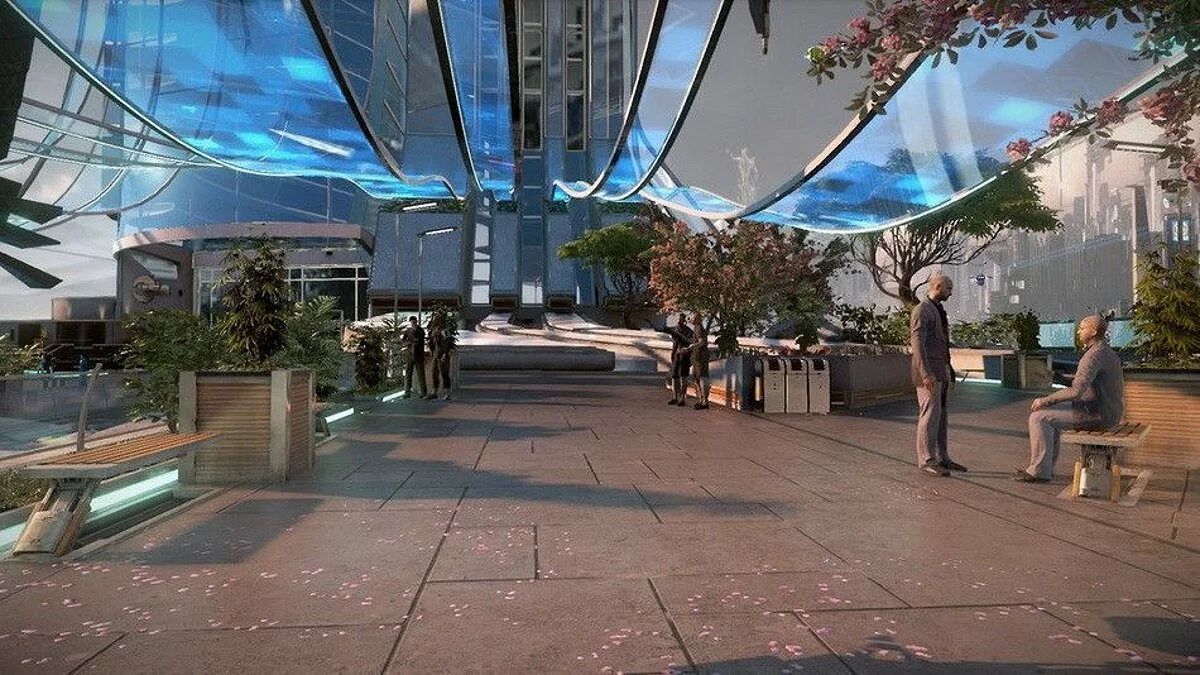 Zrzuty ekranu z Killzone: Shadow Fall / Obrazek 49