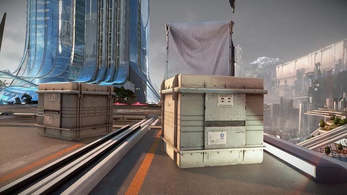 Zrzuty ekranu z Killzone: Shadow Fall / Obrazek 51