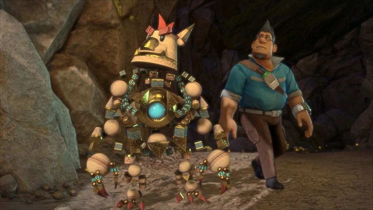 Captures d'écran de Knack / Image 2