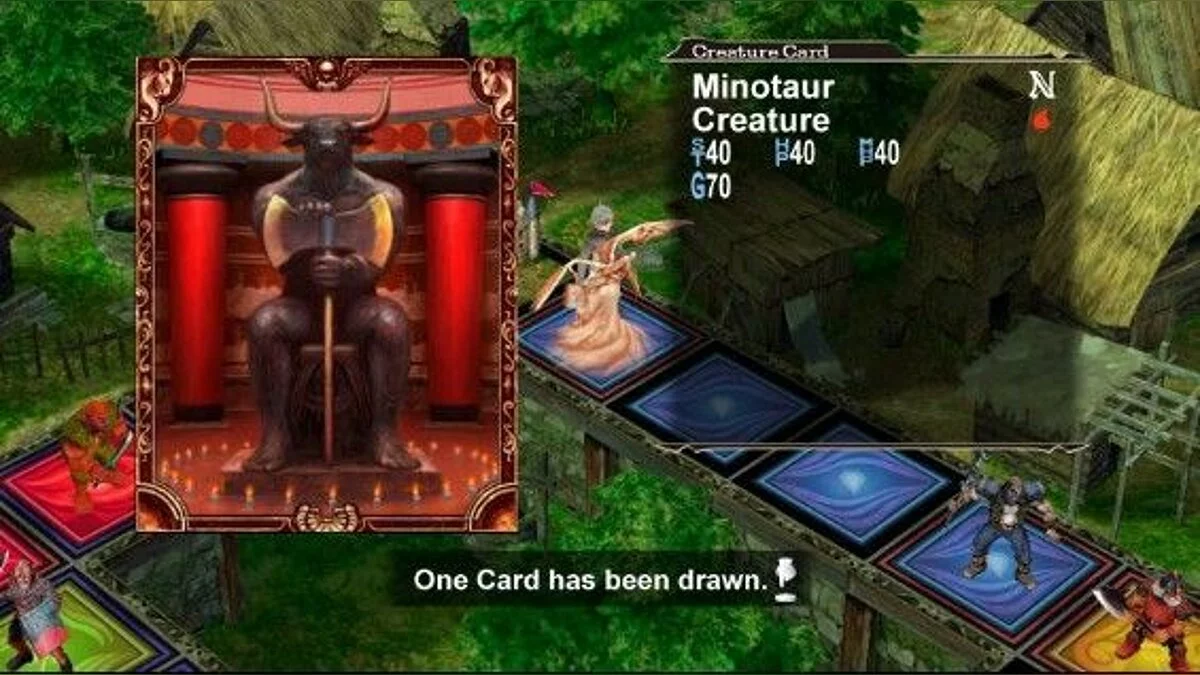 Screenshots from Culdcept Saga / Image 27