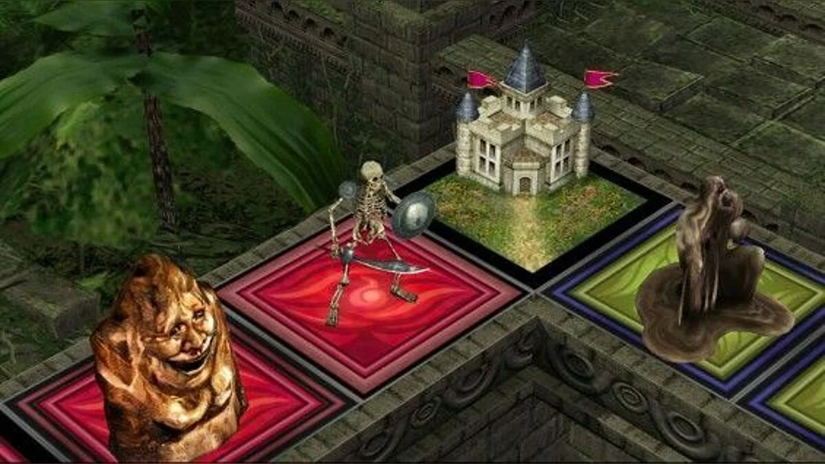 Screenshots from Culdcept Saga / Image 31