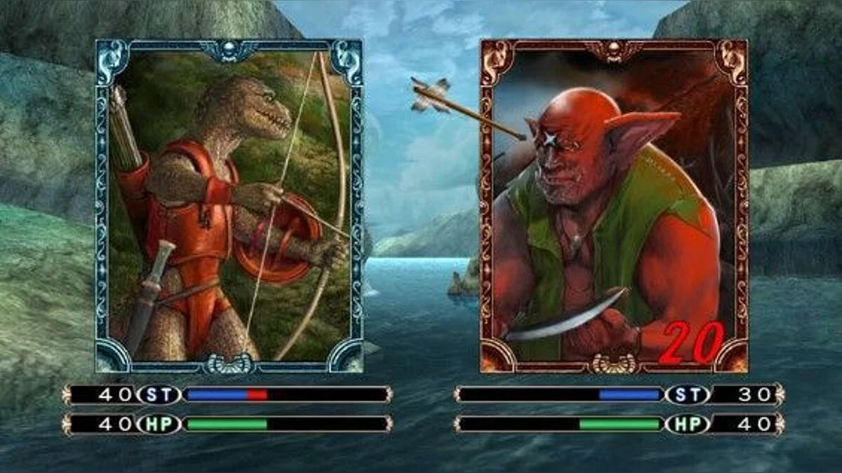 Screenshots from Culdcept Saga / Image 36