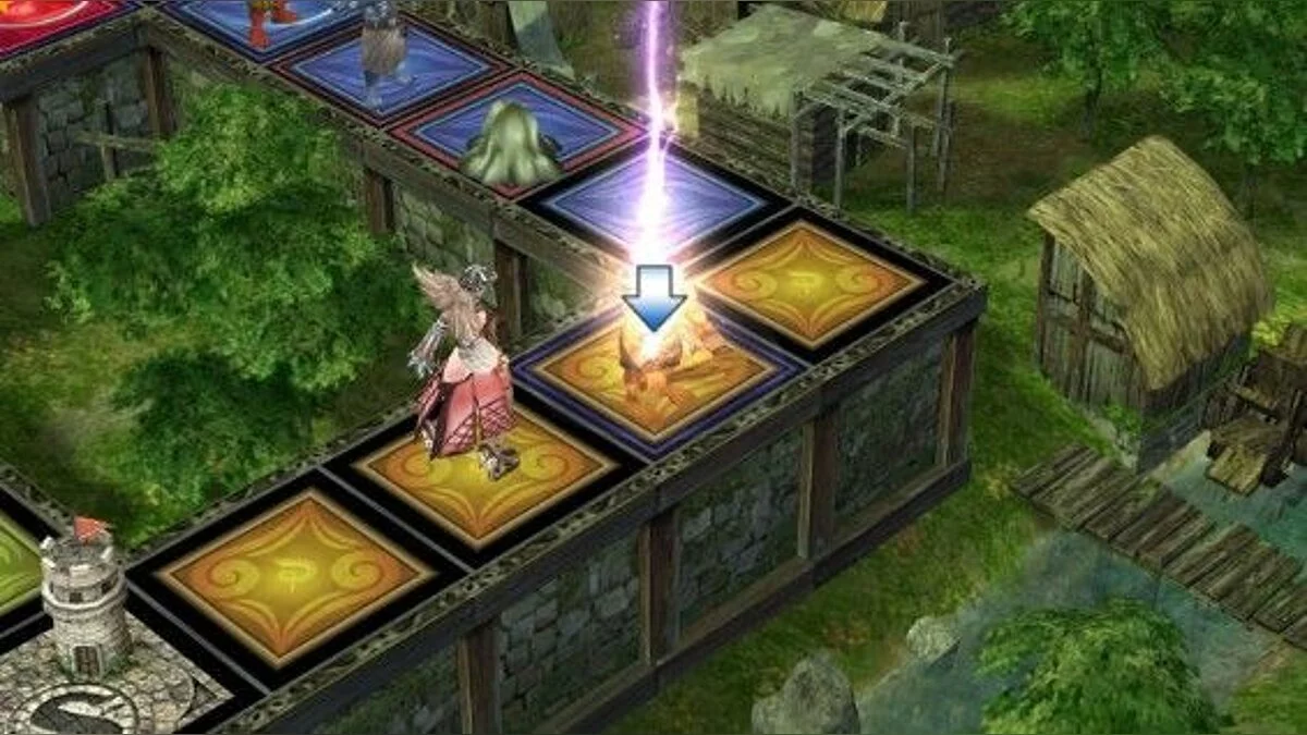 Screenshots from Culdcept Saga / Image 37