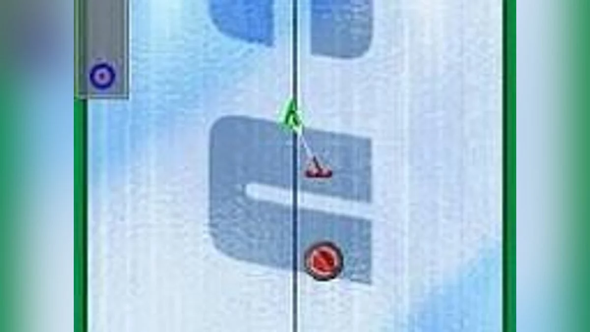 Screenshots from Curling DS / Image 2