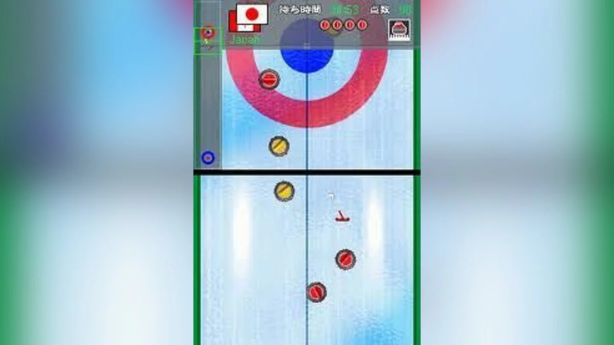 Screenshots from Curling DS / Image 5