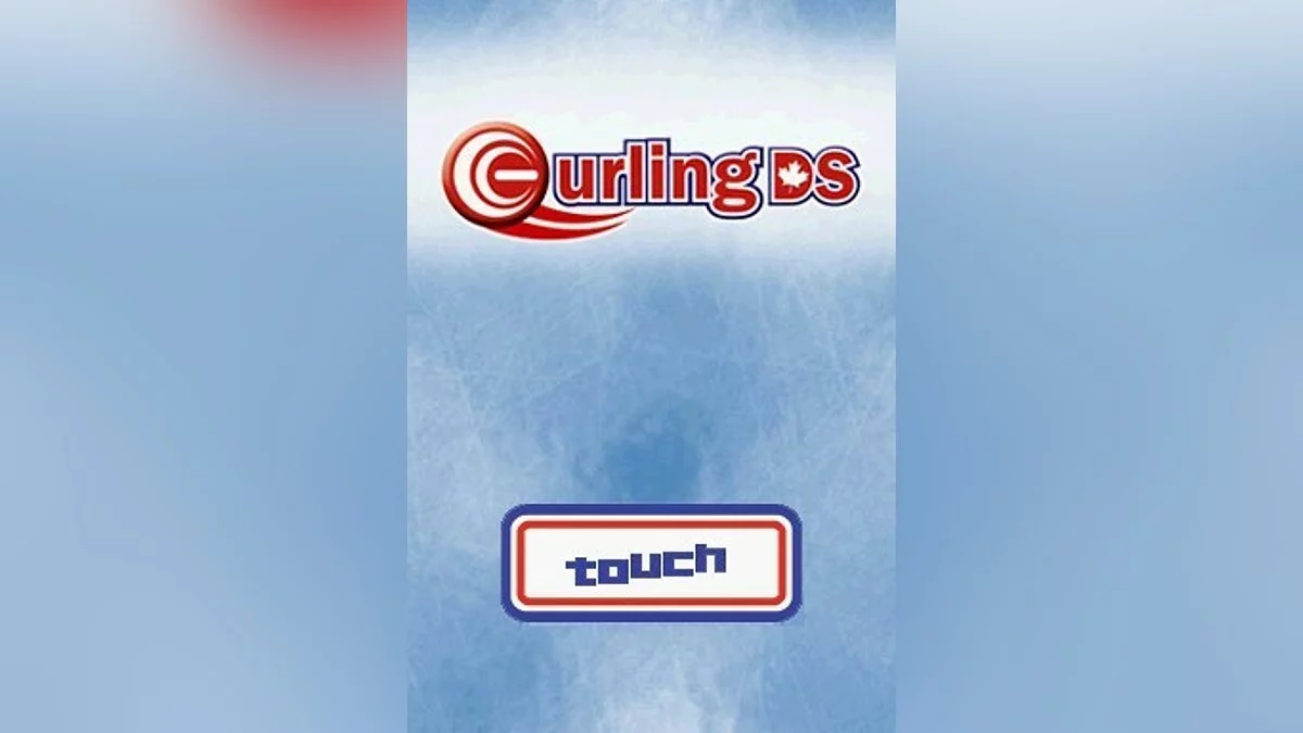 Screenshots from Curling DS / Image 8