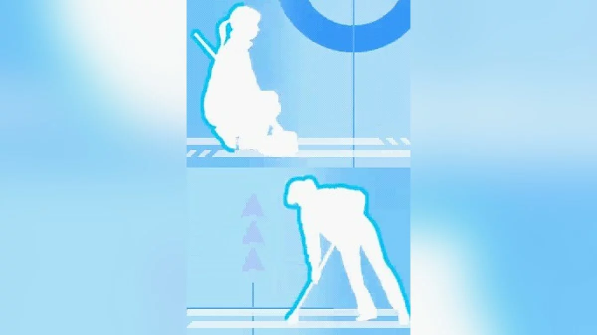 Screenshots from Curling DS / Image 7