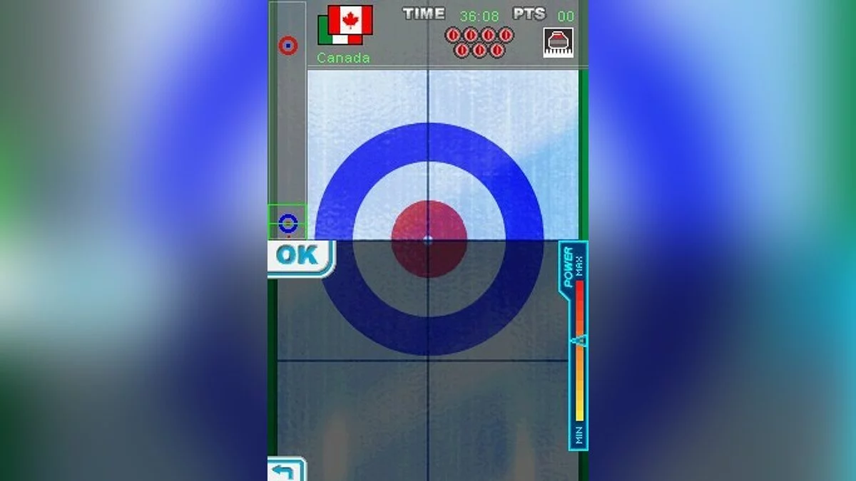 Screenshots from Curling DS / Image 12
