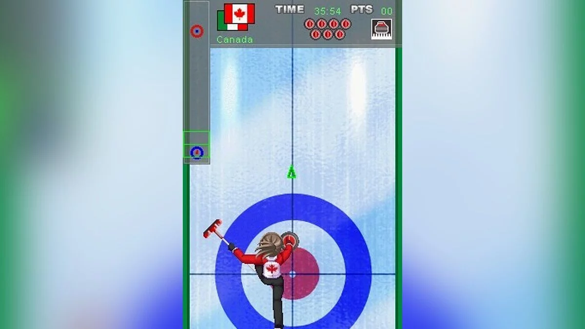 Screenshots from Curling DS / Image 14