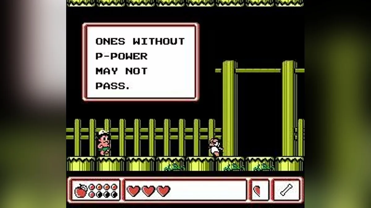 Capturas de tela de Adventure Island 4