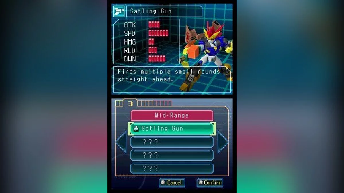 Screenshots from Custom Robo Arena / Image 19