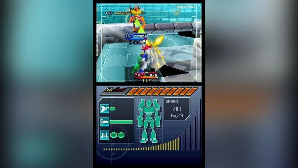 Screenshots from Custom Robo Arena / Image 20