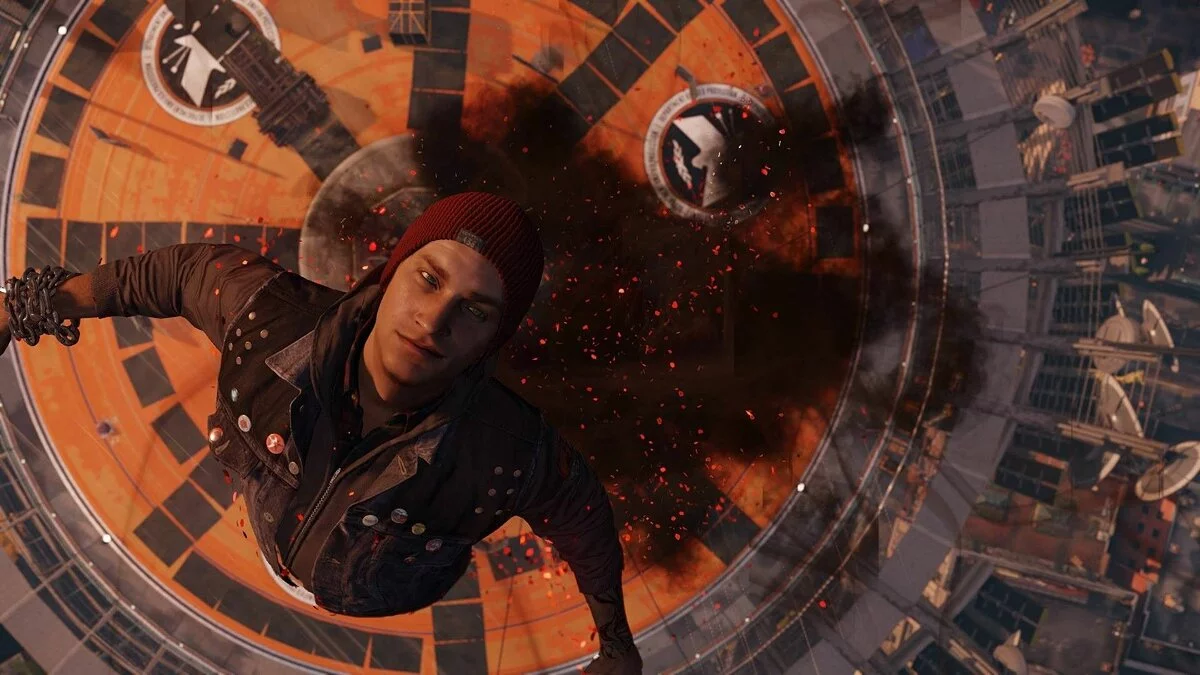 Ekran görüntüleri inFamous: Second Son / Resim 80