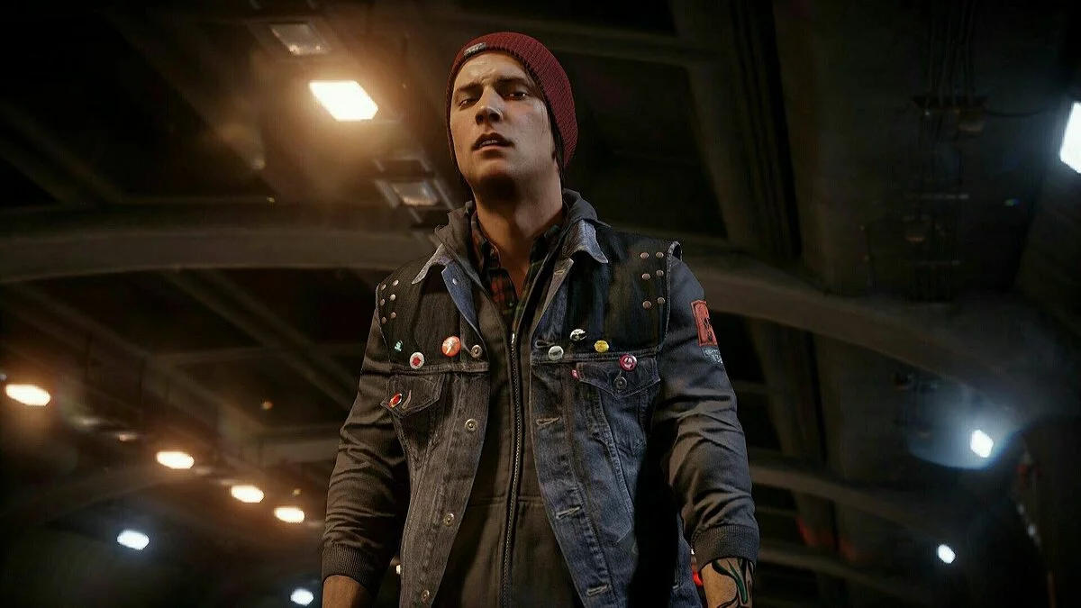 Ekran görüntüleri inFamous: Second Son / Resim 84
