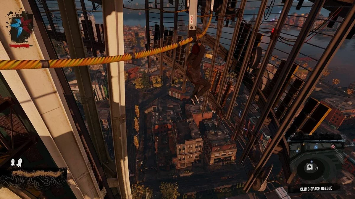 Capturas de tela de inFamous: Second Son / Imagem 85