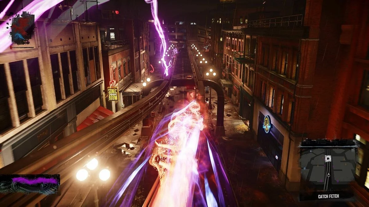 Capturas de tela de inFamous: Second Son / Imagem 92