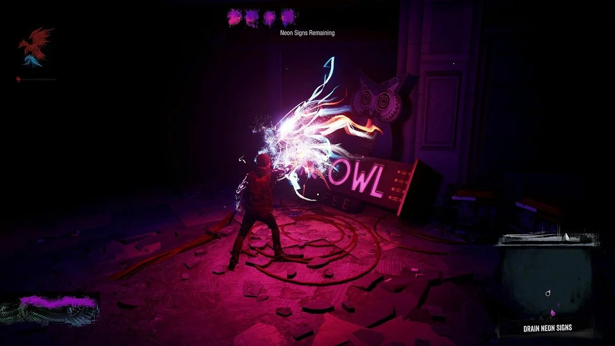 Capturas de tela de inFamous: Second Son / Imagem 95