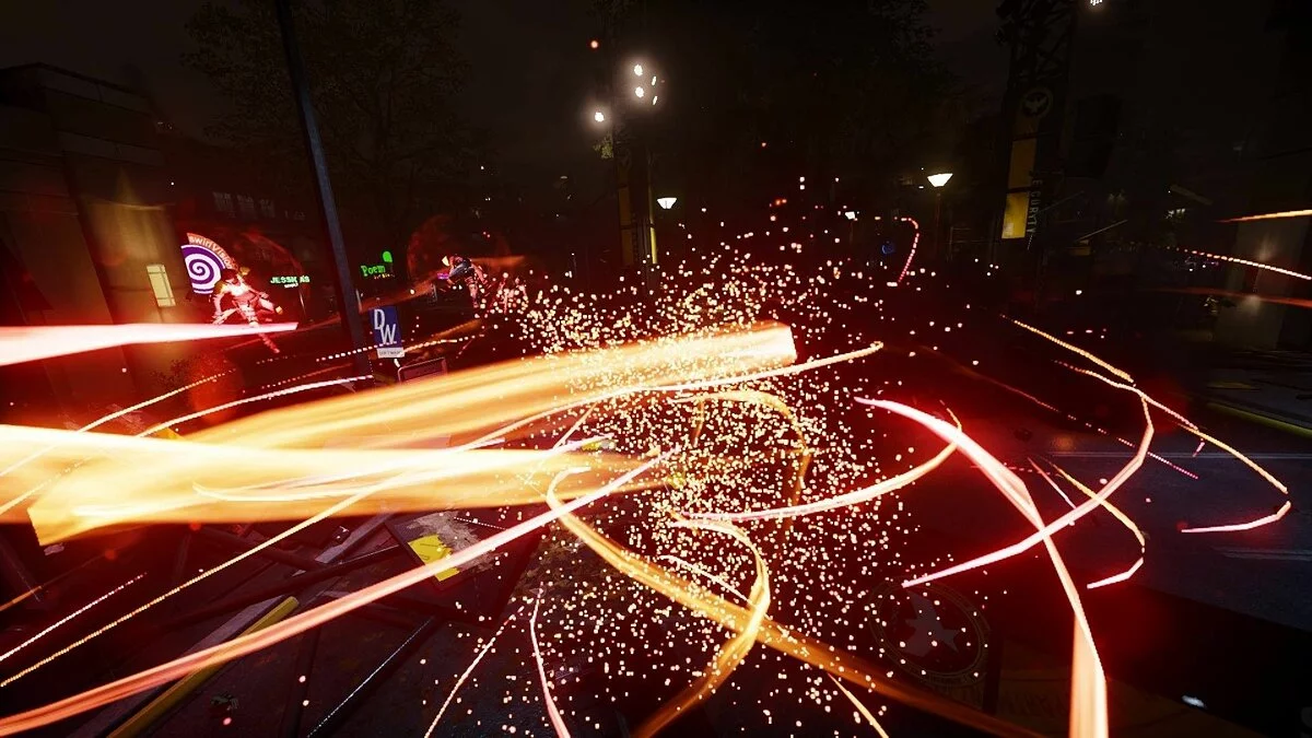 Capturas de tela de inFamous: Second Son / Imagem 96