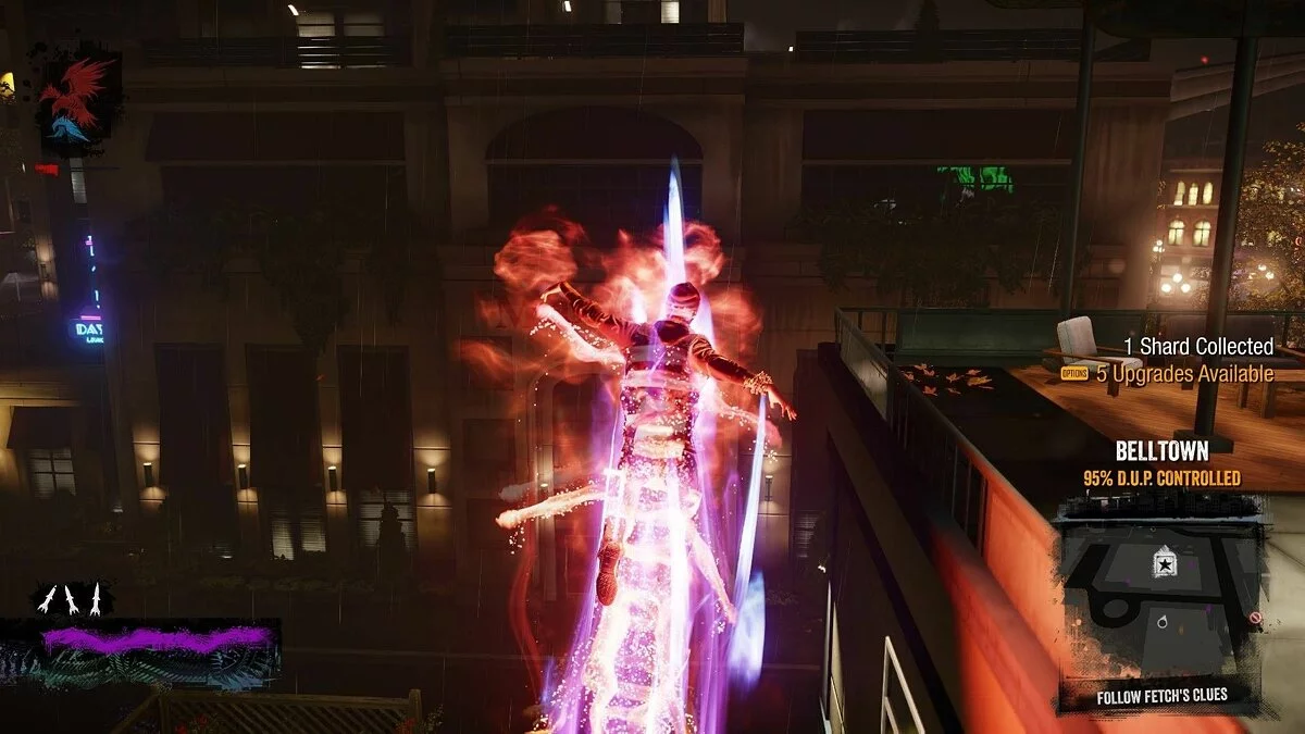 Capturas de tela de inFamous: Second Son / Imagem 98