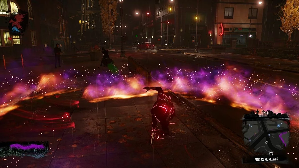 Capturas de tela de inFamous: Second Son / Imagem 100
