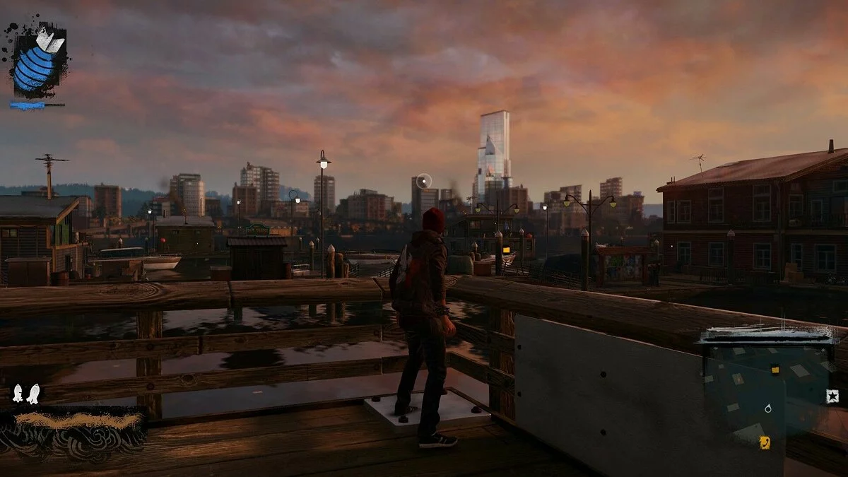 Capturas de tela de inFamous: Second Son / Imagem 102