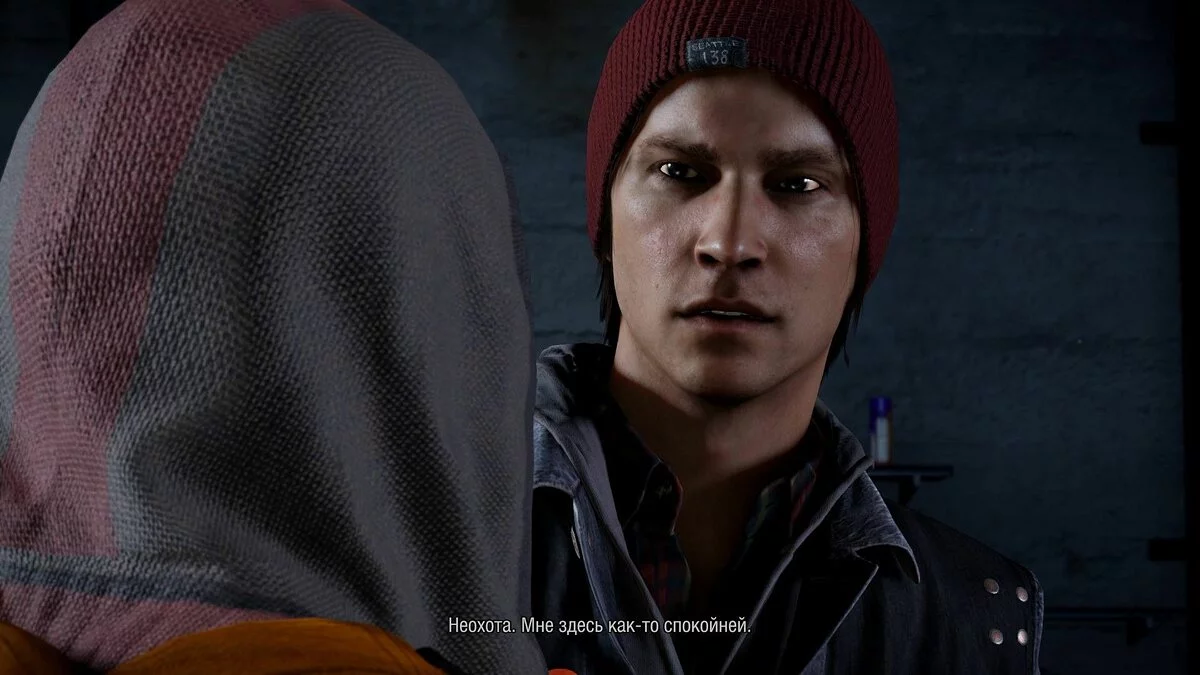 Capturas de tela de inFamous: Second Son / Imagem 146