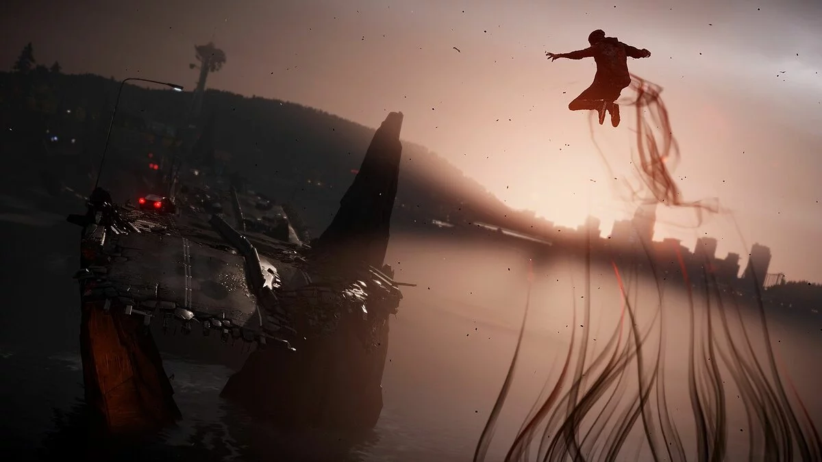 Capturas de tela de inFamous: Second Son / Imagem 131