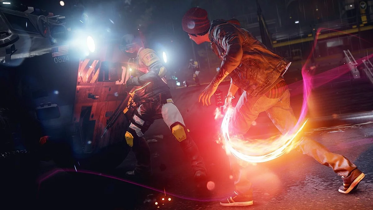 Capturas de tela de inFamous: Second Son / Imagem 132