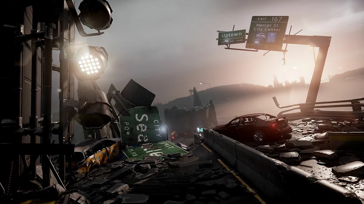 Capturas de tela de inFamous: Second Son / Imagem 133