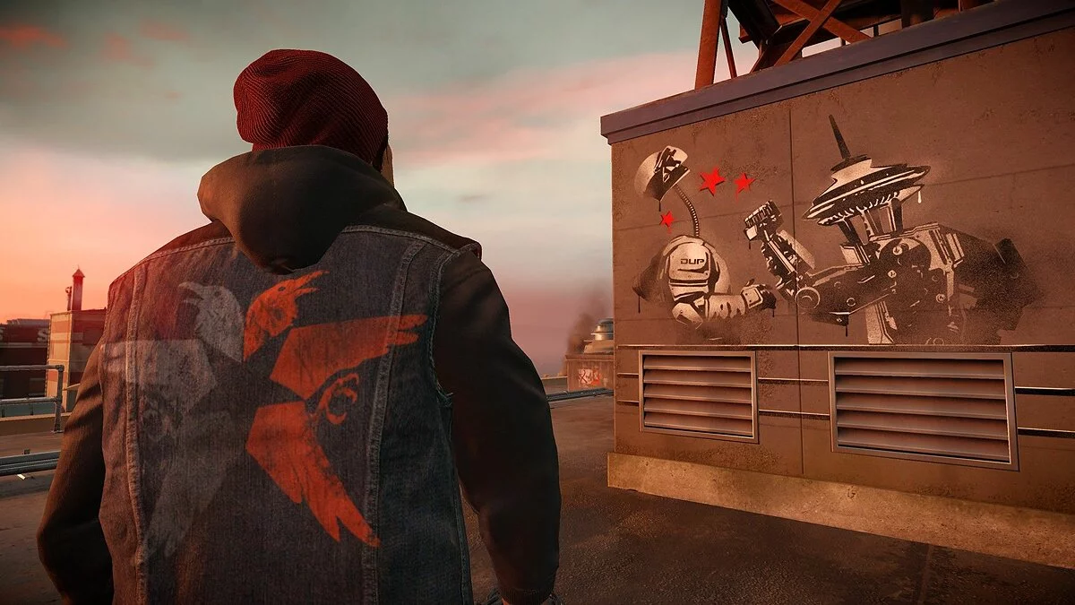 Capturas de tela de inFamous: Second Son / Imagem 135