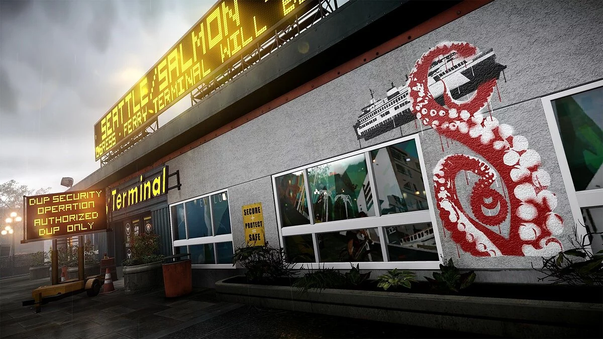 Capturas de tela de inFamous: Second Son / Imagem 136