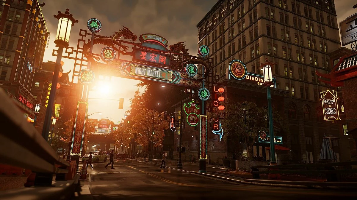 Capturas de tela de inFamous: Second Son / Imagem 137