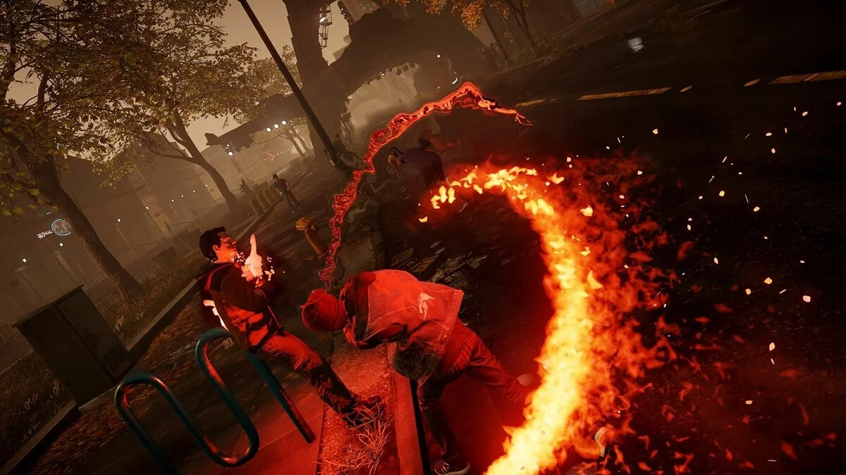 Capturas de tela de inFamous: Second Son / Imagem 142