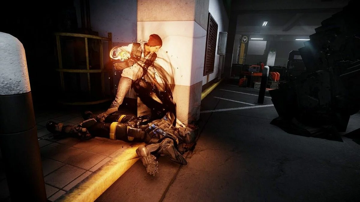 Capturas de tela de inFamous: Second Son / Imagem 182