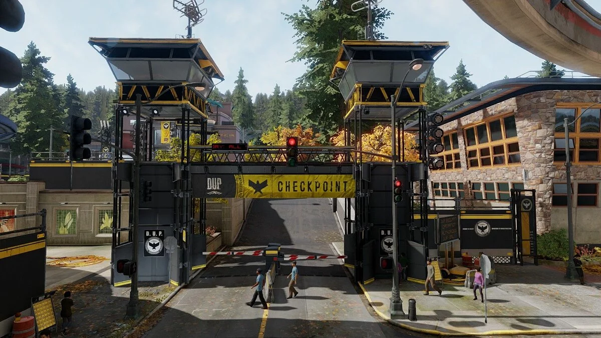 Ekran görüntüleri inFamous: Second Son / Resim 51