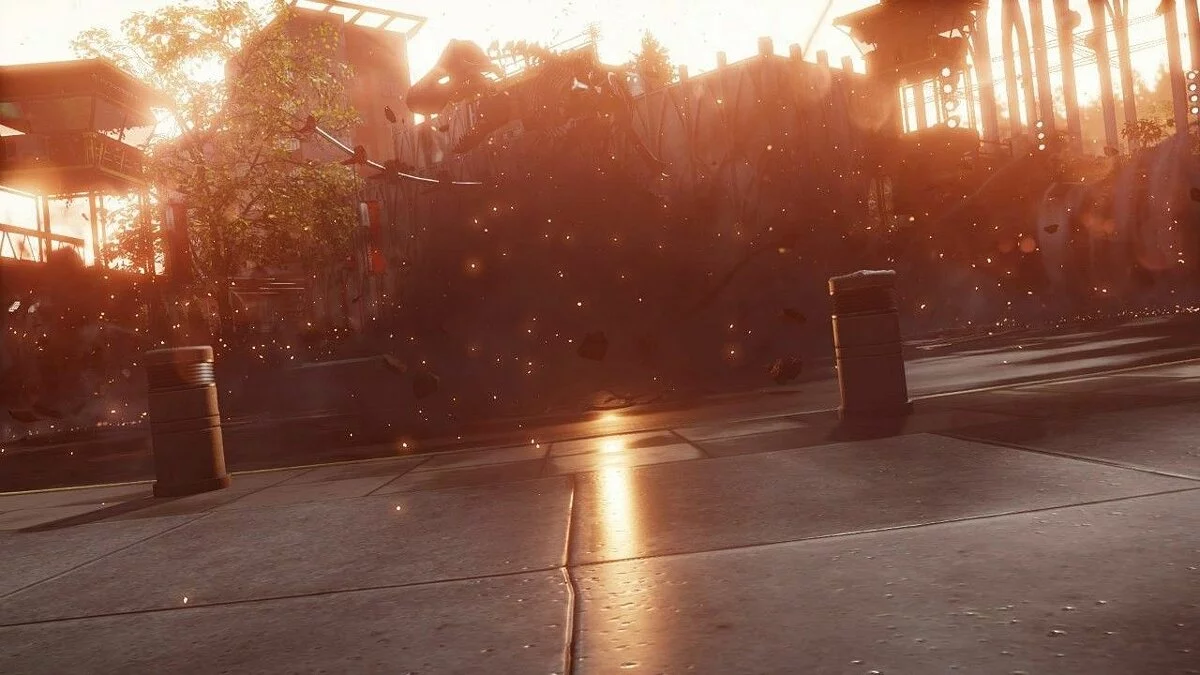 Capturas de tela de inFamous: Second Son / Imagem 154