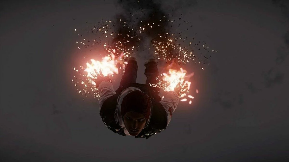 Capturas de tela de inFamous: Second Son / Imagem 155