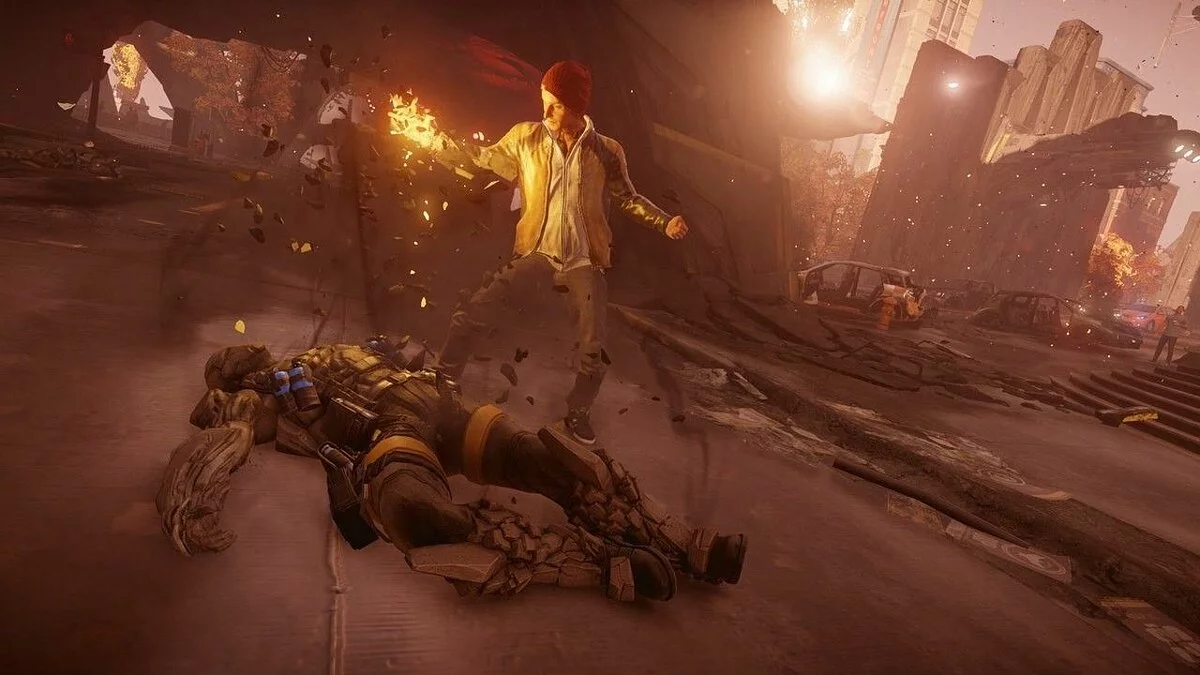 Capturas de tela de inFamous: Second Son / Imagem 187