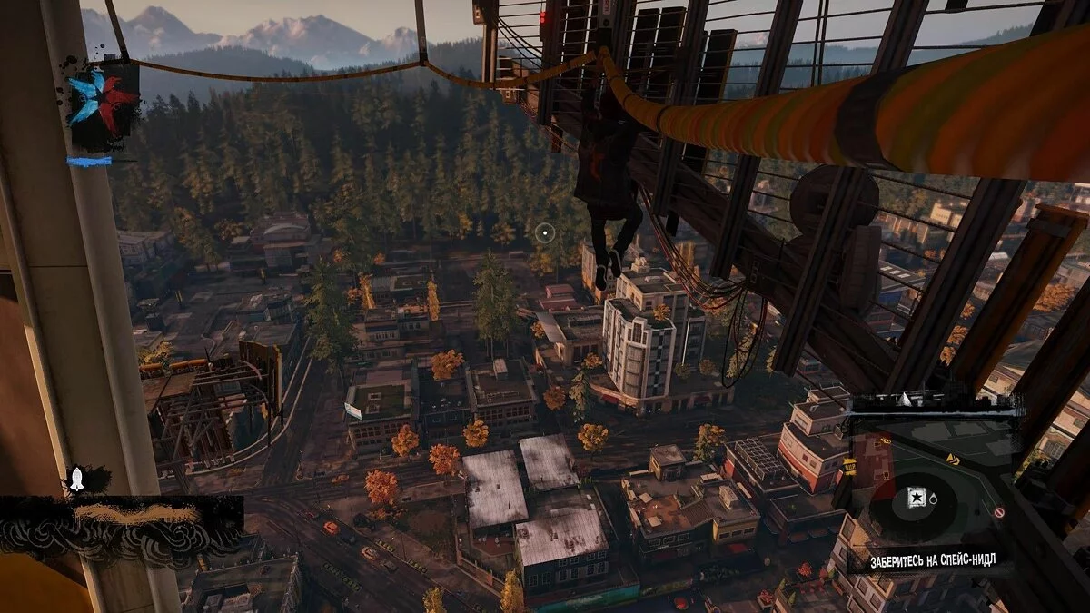 Capturas de tela de inFamous: Second Son / Imagem 144