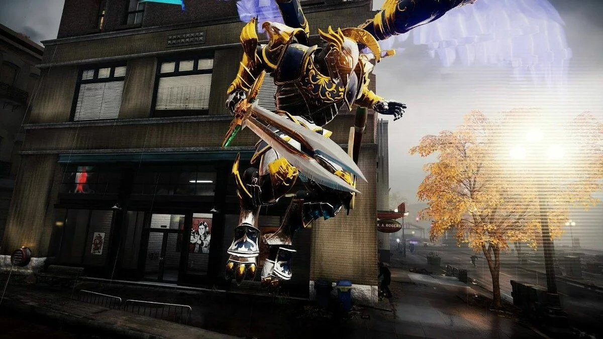 Capturas de tela de inFamous: Second Son / Imagem 181