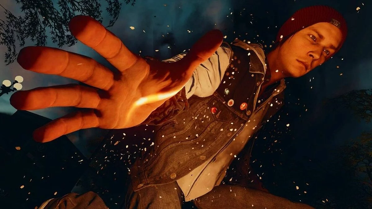 Capturas de tela de inFamous: Second Son / Imagem 153