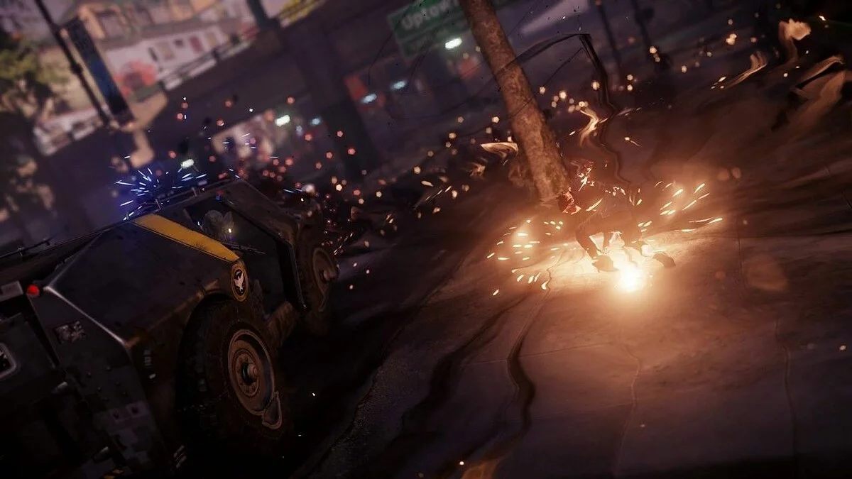 Capturas de tela de inFamous: Second Son / Imagem 241