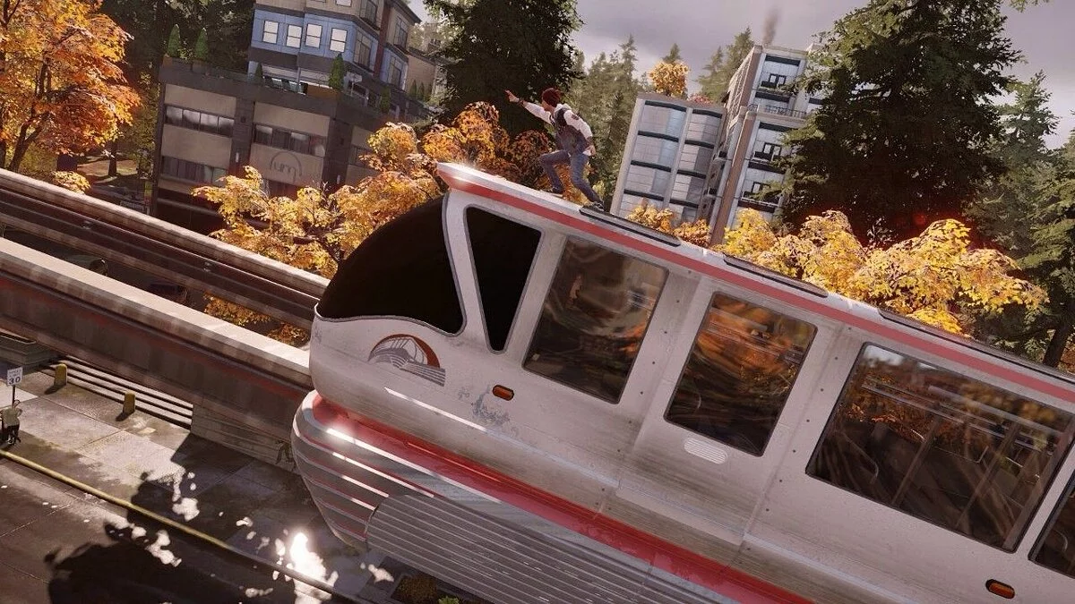 Capturas de tela de inFamous: Second Son / Imagem 160