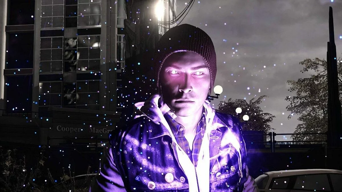Capturas de tela de inFamous: Second Son / Imagem 193