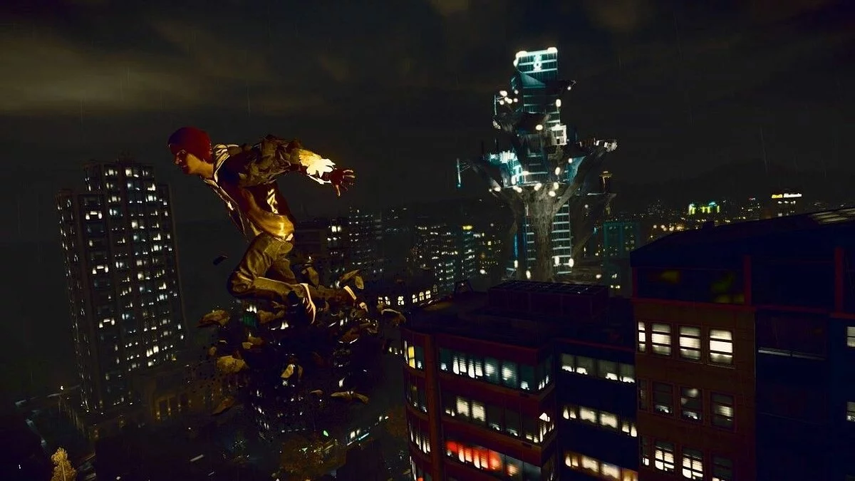 Capturas de tela de inFamous: Second Son / Imagem 194