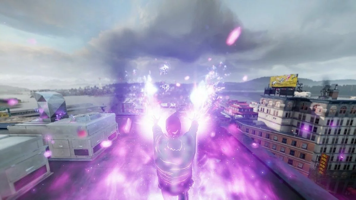 Capturas de tela de inFamous: Second Son / Imagem 162
