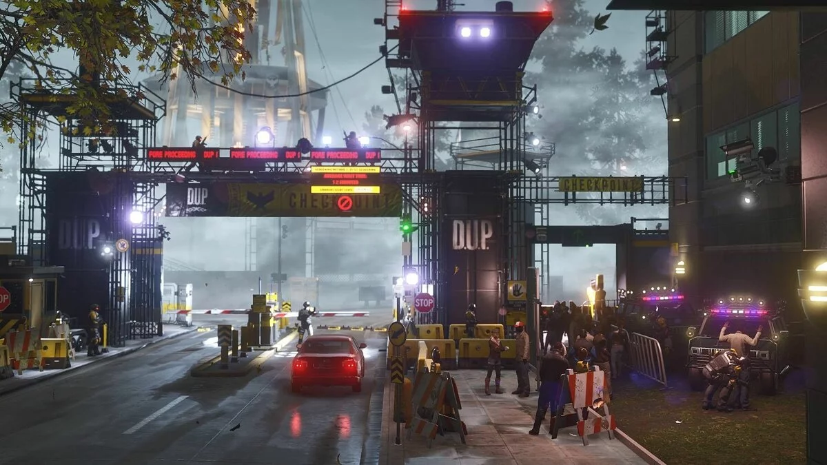 Ekran görüntüleri inFamous: Second Son / Resim 2