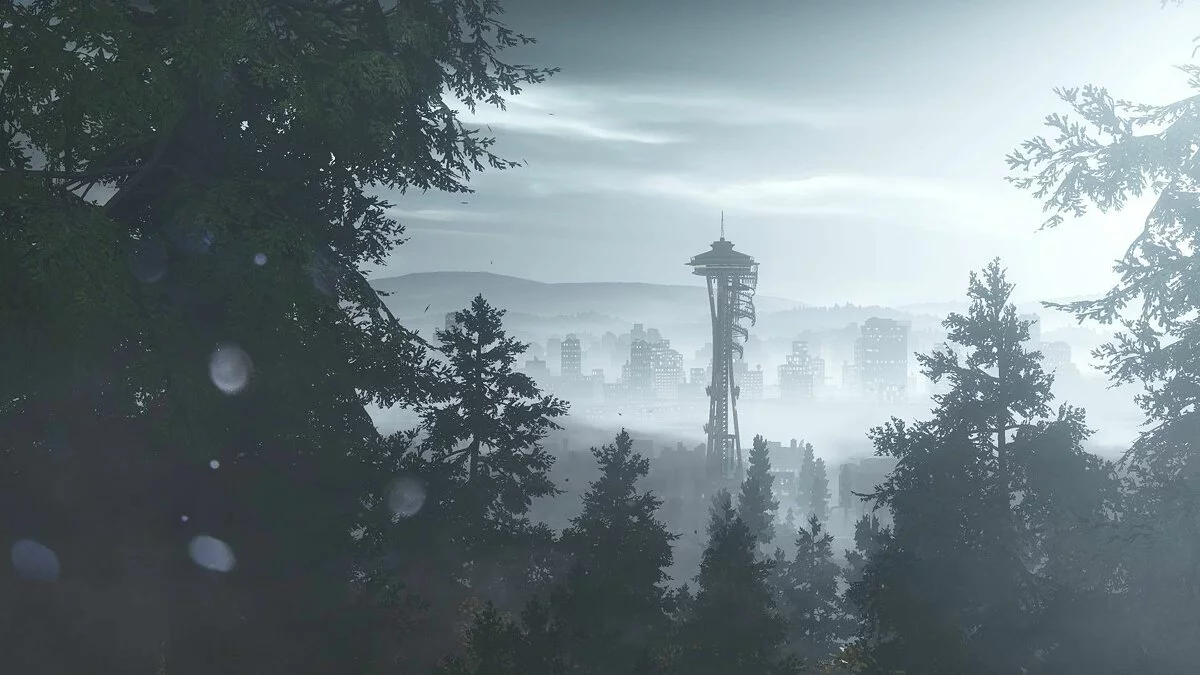 Ekran görüntüleri inFamous: Second Son / Resim 3