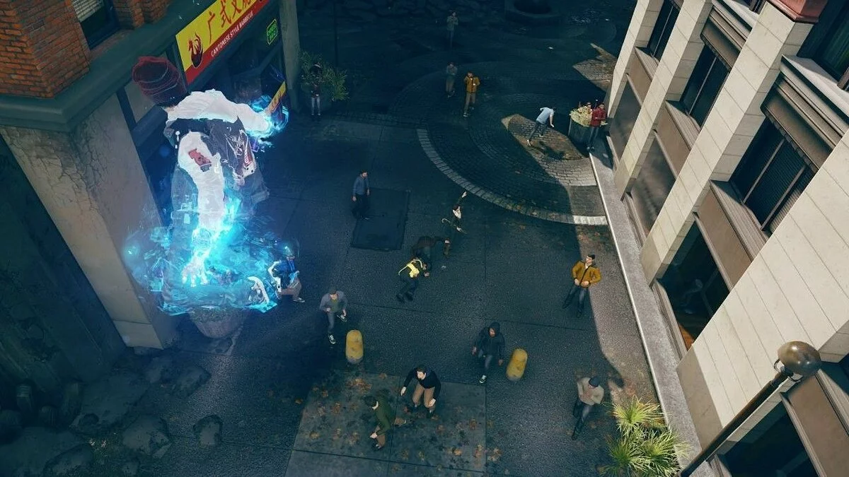 Capturas de tela de inFamous: Second Son / Imagem 198